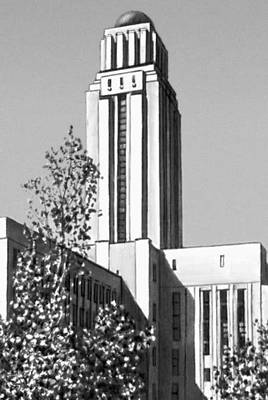 Э. Кормье. Башня Монреальского университета. 1925—42.