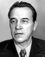 А. Н. Бакулев.