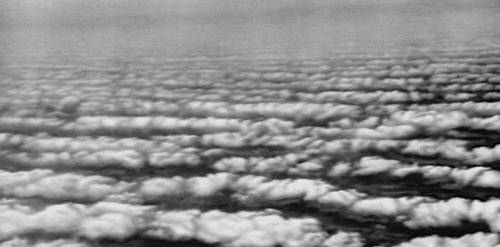 Слоисто-кучевые облака (Sc) (снимок с самолёта).