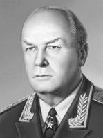А. Ф. Щеглов.