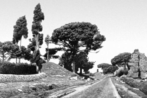 Рим. Аппиева дорога (Виа Аппиа). 312 до н.э.