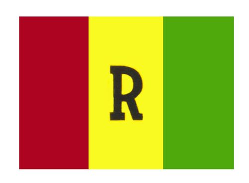 Флаг государственный. Руанда.