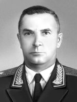 М. В. Кузнецов.