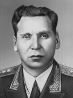 Н. В. Огарков.