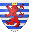 Wappen der Stadt Luxemburg