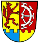 Wappen des Marktes Burgpreppach
