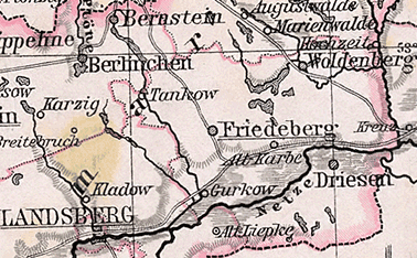 Friedeberg (Neumark)