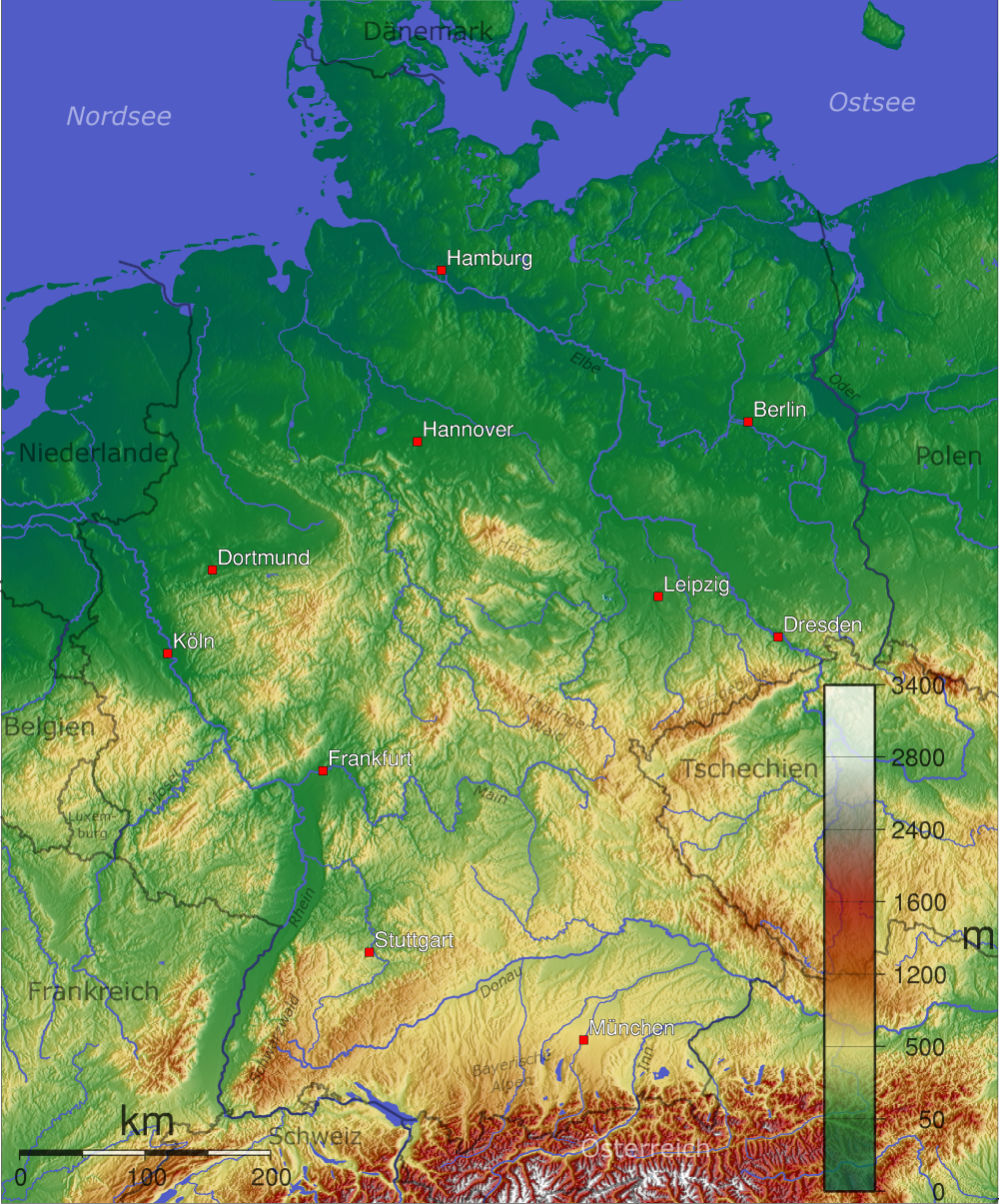Gelände