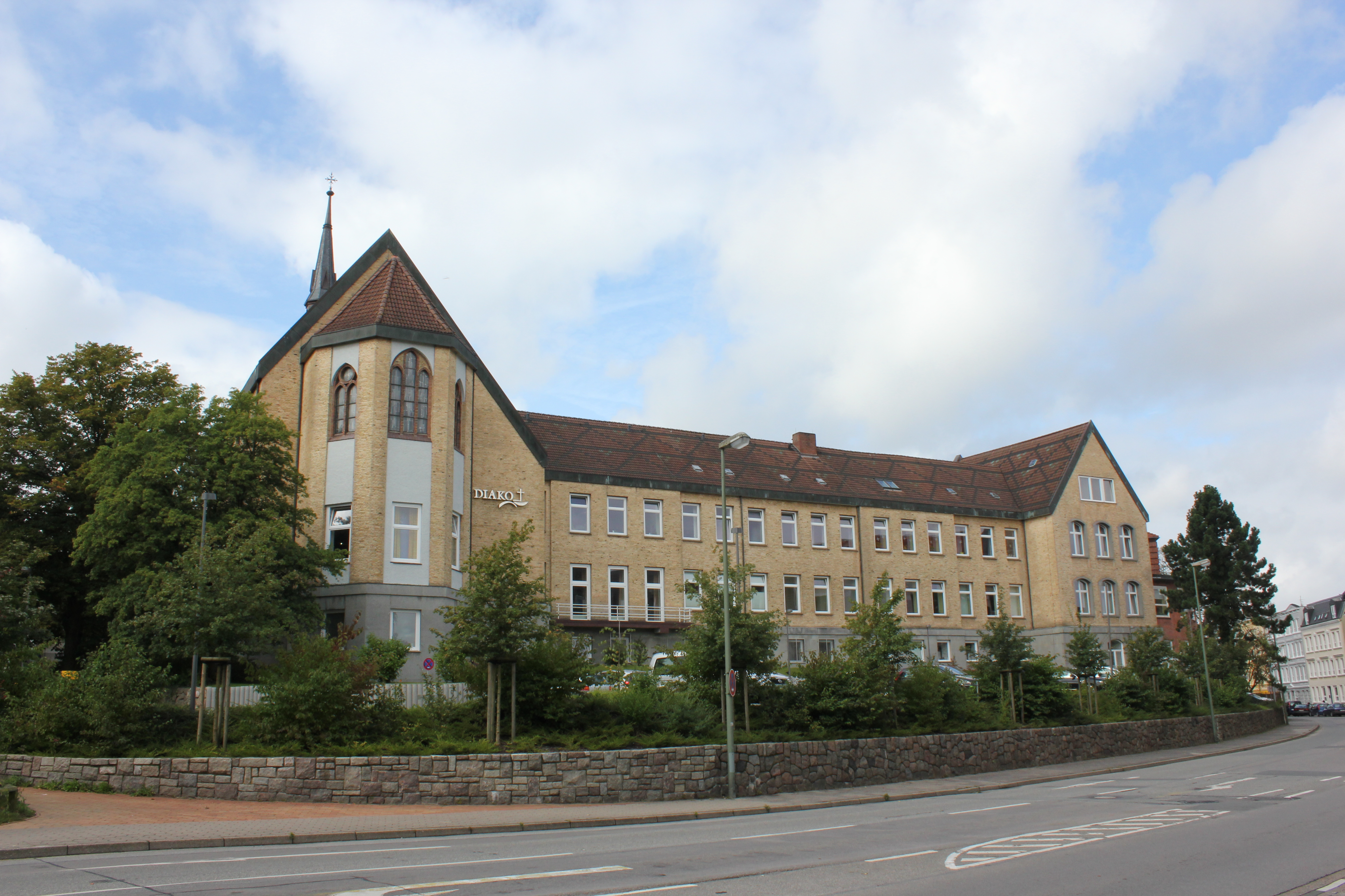 Diakonissenkrankenhaus Flensburg Flensburg