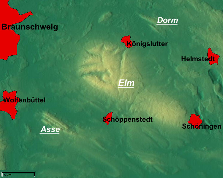 Elm (Mittelgebirge)