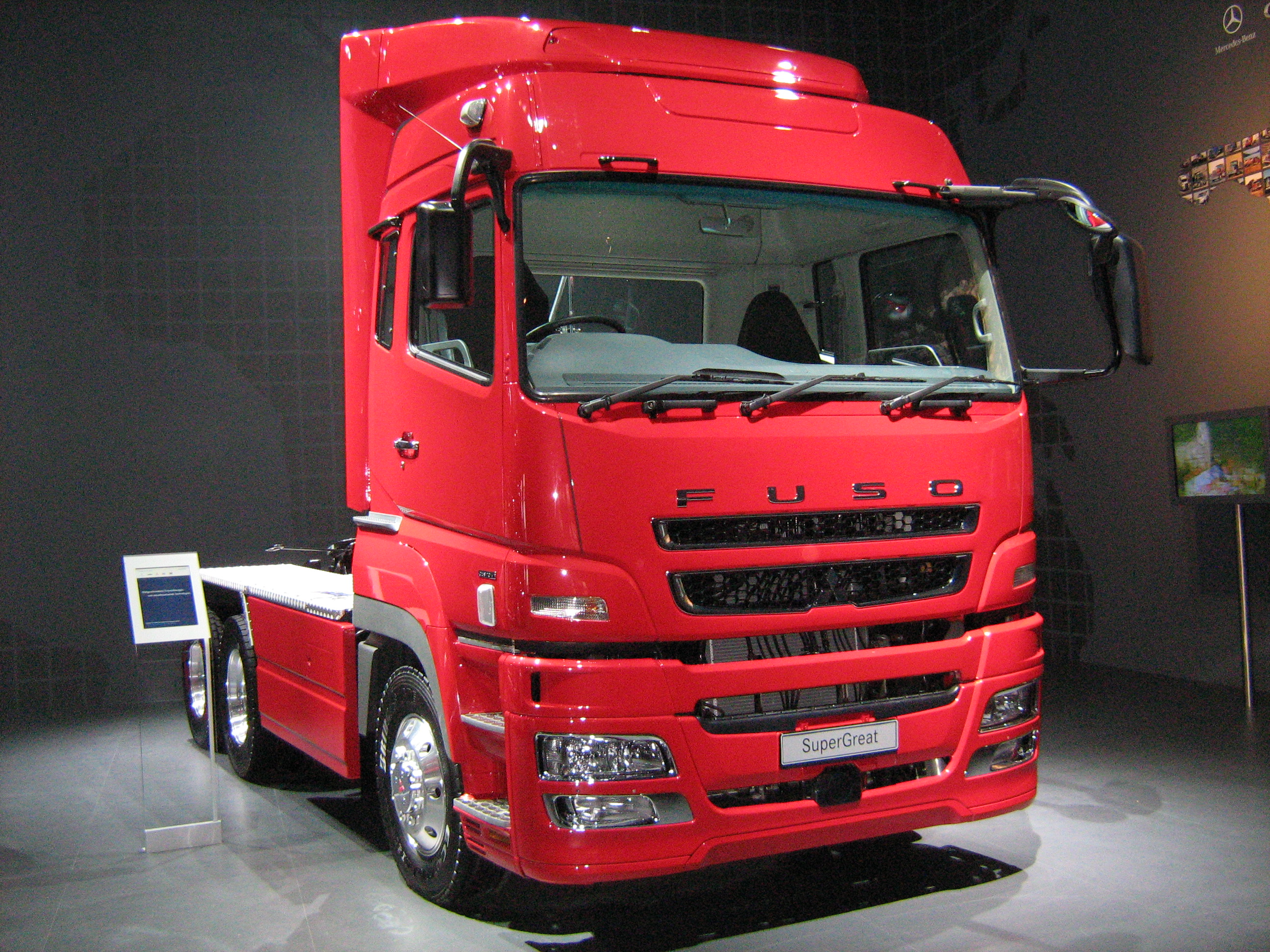 Mitsubishi Fuso Truck and Bus Corporation