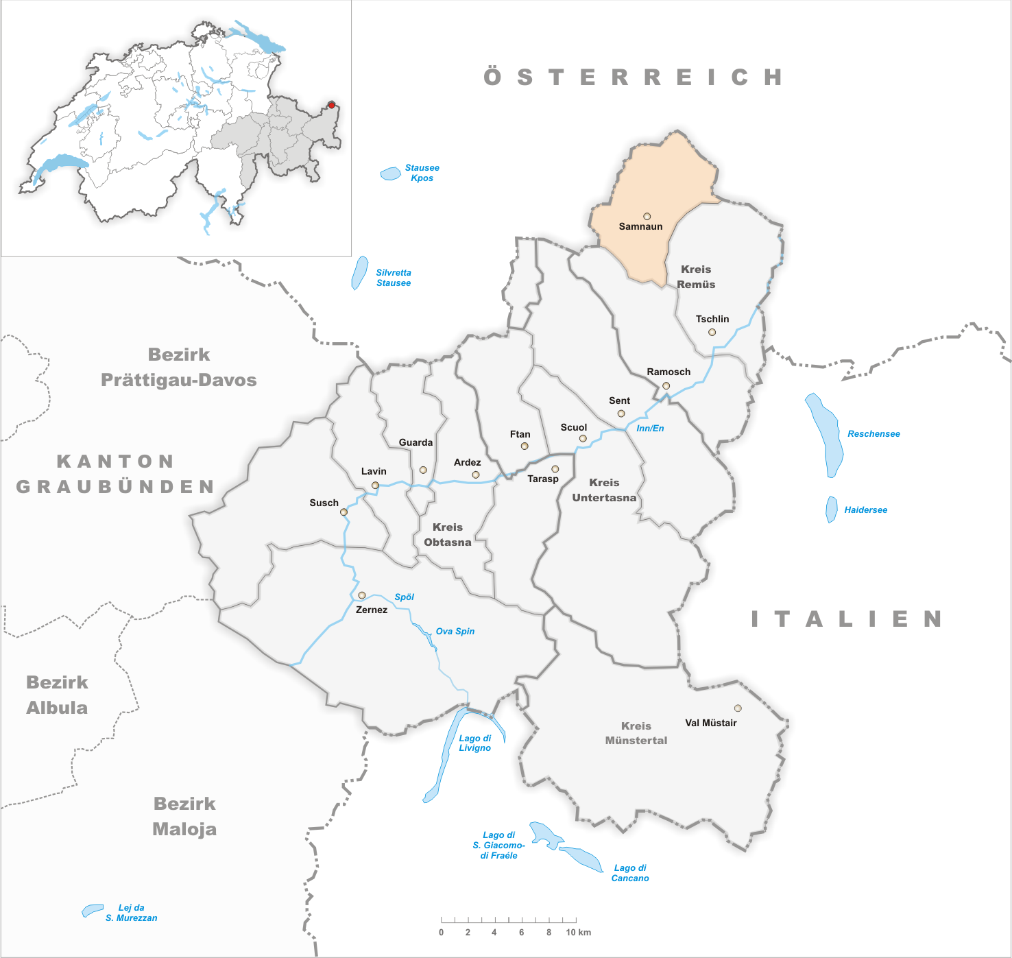 Samnaun