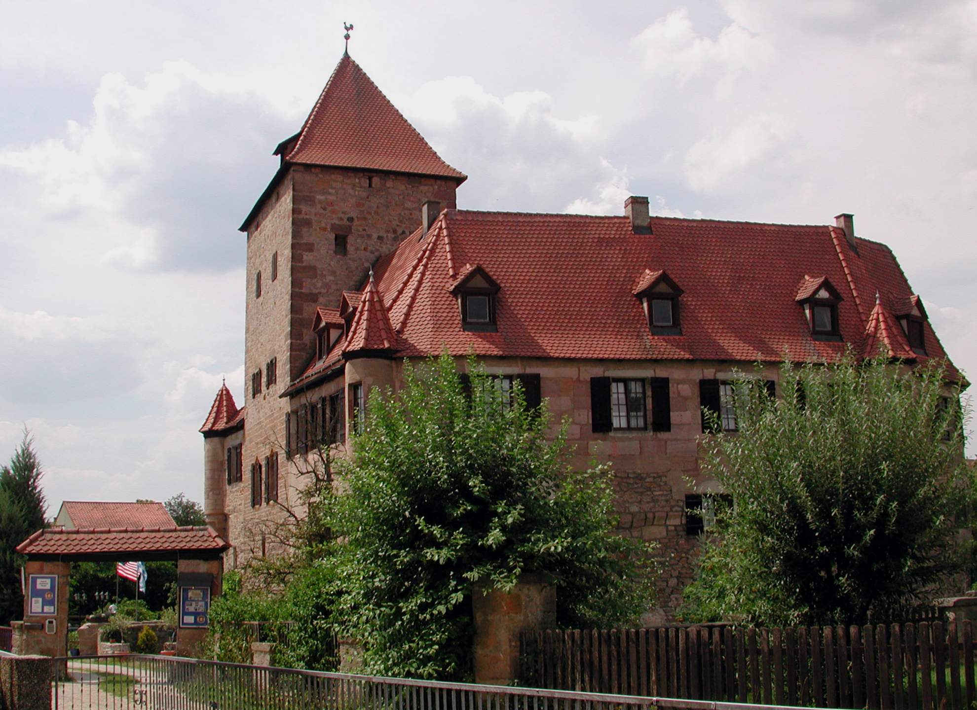 Kornburg Kornburg