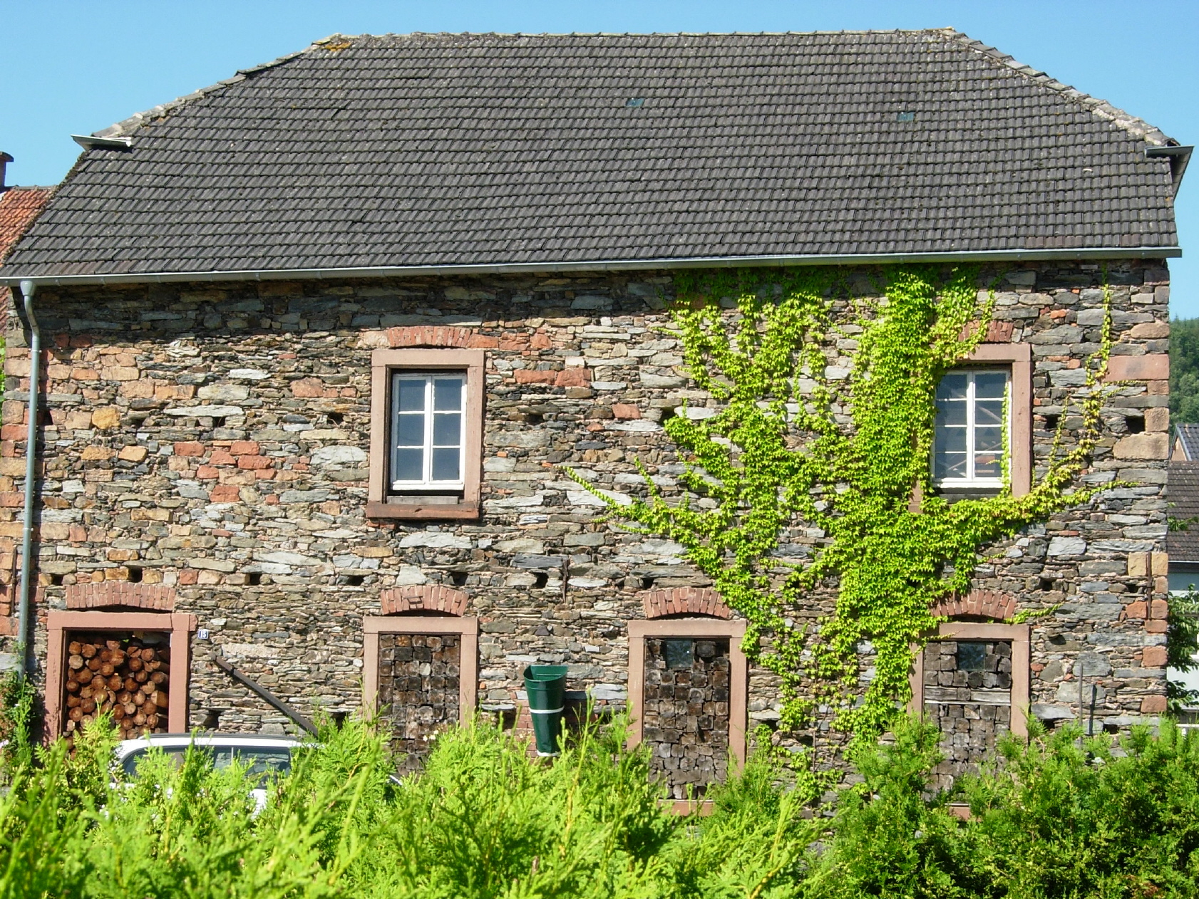 Naturwerkstein