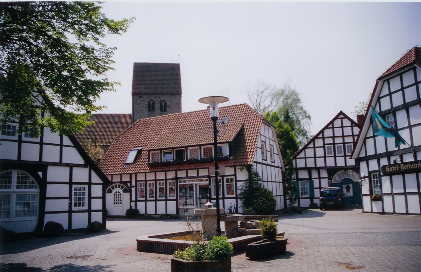 Recke (Westfalen)