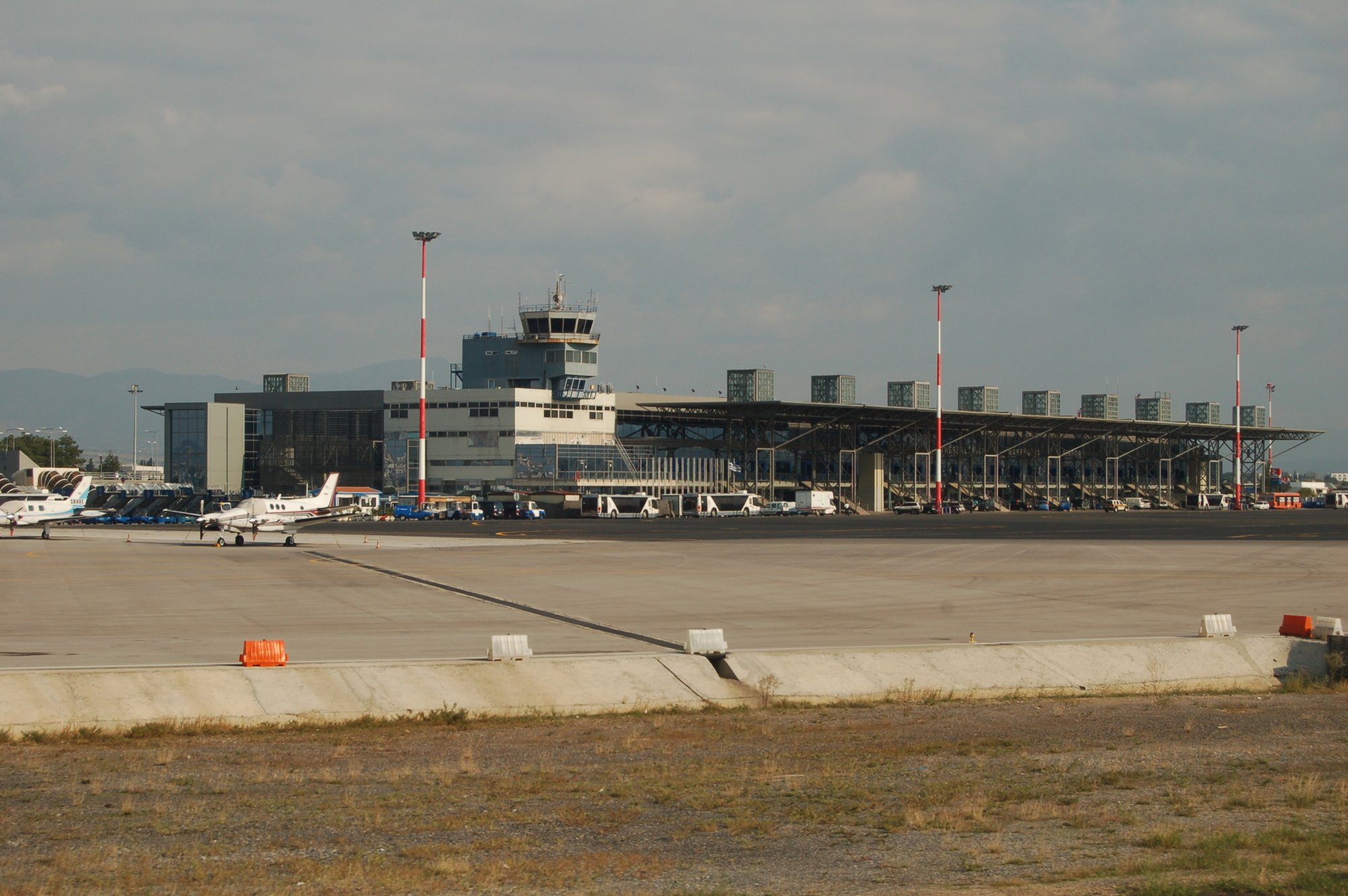 Plaisio stock thessaloniki airport