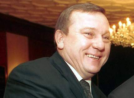 ШАМАНОВ Владимир Анатольевич