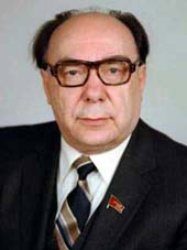 ЯКОВЛЕВ Александр Николаевич