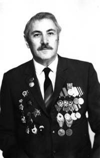 ЧУХРАЙ Григорий Наумович