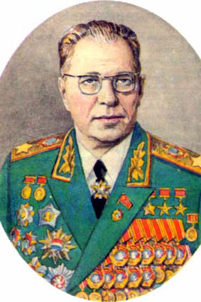 УСТИНОВ Дмитрий Федорович