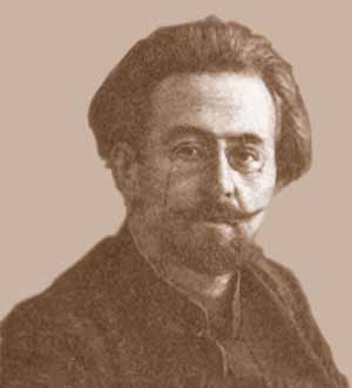 Арцыбашев Михаил Петрович