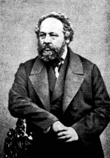 Бакунин Михаил Александрович 1814 - 1876)