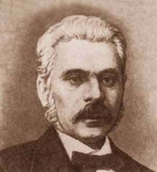 Благосветлов Григорий Евлампиевич