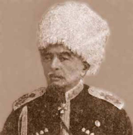 Драгомиров Михаил Иванович