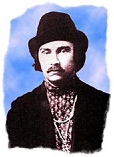 Клюев Николай Алексеевич (1884-1937)