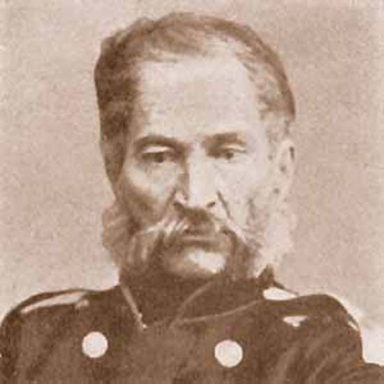 Ковалевский Егор Петрович