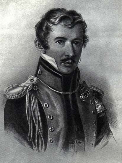 Лунин Михаил Сергеевич (1822)