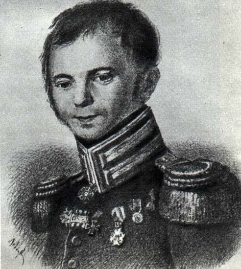 Глинка Федор Николаевич (1825)