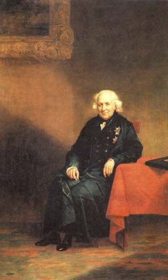 Мордвинов Николай Семенович (1826-1827)