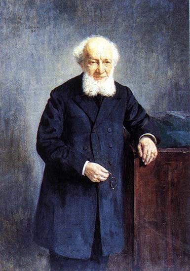 Семенов-Тян-Шанский Петр Петрович (1903)