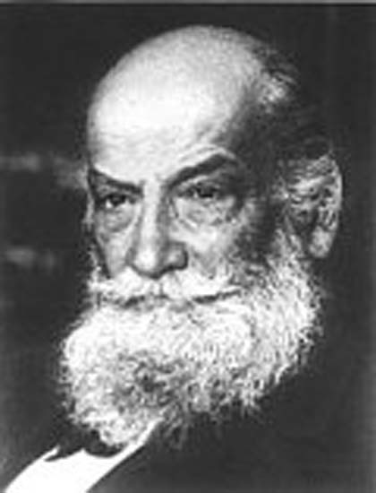 Жуковский Николай Егорович (1847-1921)