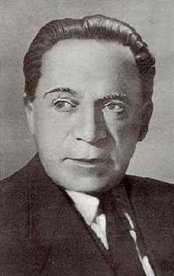 Чижевский Александр Леонидович (1897 - 1964)