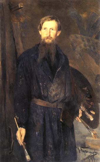 Васнецов Виктор Михайлович (1891)