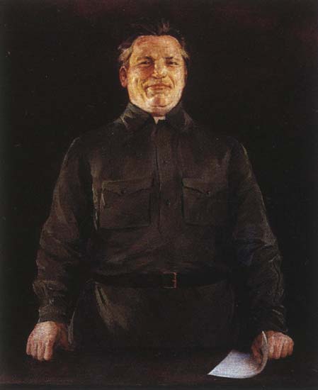 Киров Сергей Миронович (1937-38)