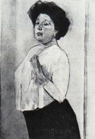 Ламанова Надежда Петровна (1911)