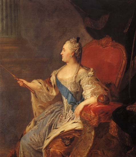 Екатерина II (1753)