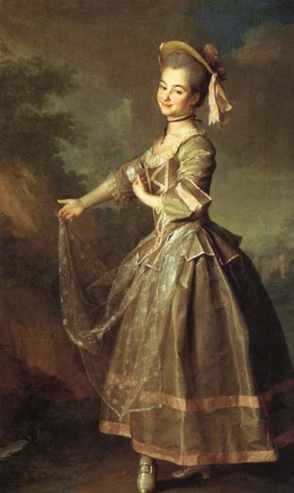 Нелидова Екатерина Ивановна (1773)