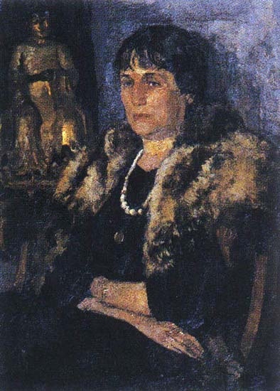 Ахматова Анна Андреевна (1941)