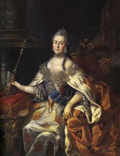 Екатерина II (1766)