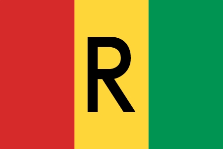 Флаг Руанды 