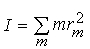 . Величина I, называемая моментом инерции, зависит от распределения массы в цилиндре и является его характеристикой. Момент инерции можно вычислить путем интегрирования, и для однородного цилиндра он равен 1/2Ma2, где M - масса цилиндра, а a - его радиус. Если цилиндр вращается свободно и нет сил, которые совершали бы над ним работу, то из закона сохранения энергии следует, что его кинетическая энергия остается постоянной. В таком случае постоянна и величина w, и мы имеем вращательный аналог первого закона Ньютона. Предположим теперь, что к тросу, намотанному на цилиндр, на короткое время от t0 до t прилагается сила F и за это время точка, отмеченная на тросе, проходит расстояние от x0 до х, а цилиндр поворачивается на угол от q0 до q, причем x - x0 = a(q -q0).