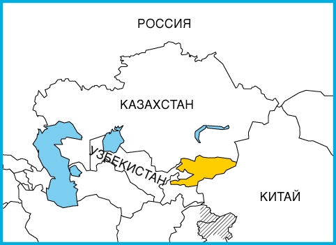 Киргизы на карте. Киргизия и Казахстан на карте. Узбекистан Казахстан Кыргызстан на карте. Граница Казахстана и Киргизии на карте. Карта Кыргызстана с соседними странами.