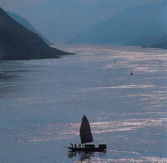 Река Янцзы