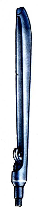  Рис. 4. Турбинный отклонитель c искривлённой бурильной трубой