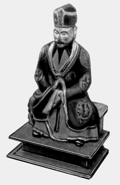 Древнекитайский врач Бянь Цяо (VI в. до н. э.)