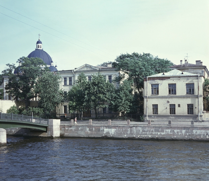 Александровская больница (г. Санкт-Петербург)